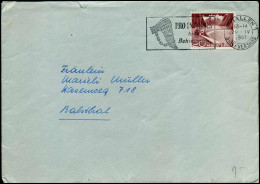 Cover To Balsthal - Lettres & Documents