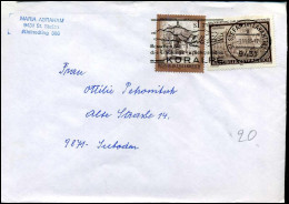 Cover To Seeboden - Storia Postale