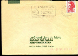 Cover To Beauvais - Briefe U. Dokumente