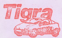 Meter Cut Germany 1996 Car - Opel Tigra - Voitures