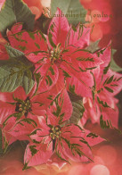 FLOWERS Vintage Ansichtskarte Postkarte CPSM #PAR821.DE - Blumen