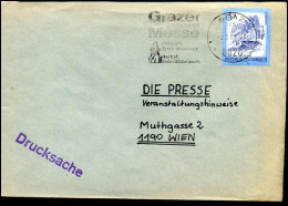 Cover To Wien - Briefe U. Dokumente