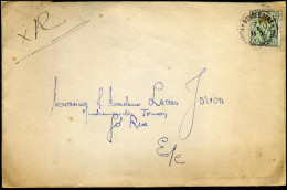 Cover - N° 814 - Lettres & Documents