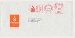Meter Cover Netherlands 1972 Floriad Amsterdam 1972 - Other & Unclassified