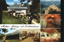 72539242 Kehlsteinhaus  Kehlsteinhaus - Berchtesgaden