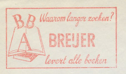 Meter Cut Netherlands 1963 Books - Unclassified