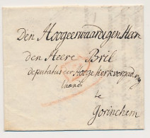 Den Haag - Gorinchem 1791 - ...-1852 Precursori