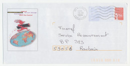 Postal Stationery / PAP France 1999 International Short Film Festival - Film