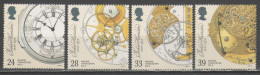 GB 1993 - Harrison - Unused Stamps