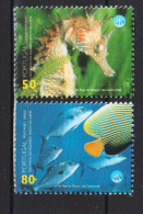 PTS9907- Portugal 1998 Nº 2484_ 85- MNH - Unused Stamps