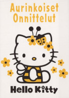 GATTO KITTY Animale Vintage Cartolina CPSM #PBQ806.IT - Cats