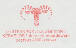 Meter Cut Netherlands 1983 Capricorn - Autres & Non Classés