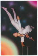 Postal Stationery Korea 1994 Acrobats - Cirque