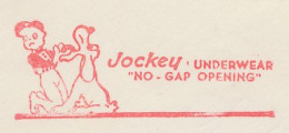 Meter Cut USA 1957 Dog - Jockey Underwear - Andere & Zonder Classificatie