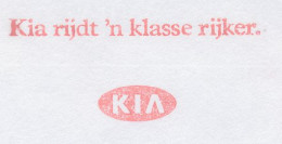 Meter Top Cut Netherlands 1997 Car - Kia Motors - Auto's