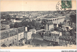 ADQP8-29-0724 - MORLAIX - Vue Générale - Morlaix