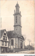 ADQP8-29-0712 - MORLAIX - église Saint-martin - Morlaix