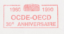 Meter Cover France 1992 OECD - Organisation For Economic Co-Operation And Developement  - Zonder Classificatie