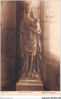 ADQP8-29-0696 - MORLAIX - Statue De La Vierge - Musée De Morlaix - Morlaix