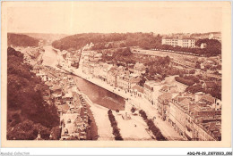 ADQP8-29-0683 - MORLAIX - Vue Générale Prise Du Viaduc - Morlaix