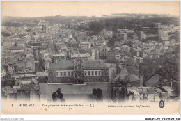 ADQP7-29-0679 - MORLAIX - Vue Générale Prise Du Viaduc - Morlaix