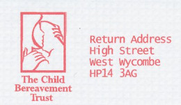 Meter Cut GB / UK 2006 The Child Bereavement Trust - Andere & Zonder Classificatie