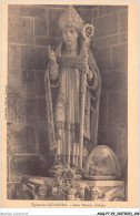 ADQP7-29-0638 - église De LOCRONAN - Saint Ronan - évêque - Locronan