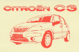 Meter Cut Netherlands 2004 Car - Citroen C3 - Voitures
