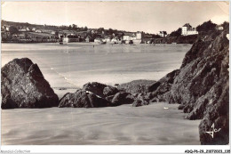 ADQP6-29-0562 - MORGAT - La Plage Et Le Port - Morgat