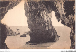 ADQP6-29-0549 - MORGAT - La Grotte Des Oiseaux - Morgat