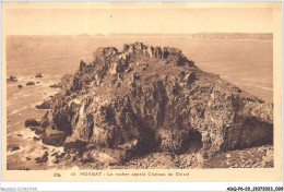 ADQP6-29-0544 - MORGAT - Le Rocher Appelé Château De Dinant - Morgat