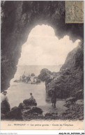 ADQP6-29-0540 - MORGAT - Les Petites Grottes - Grotte De L'eléphant - Morgat