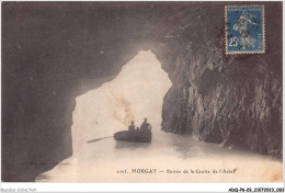 ADQP6-29-0536 - MORGAT - Entrée De La Grotte De L'autel - Morgat