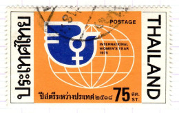 T+ Thailand 1975 Mi 797 Jahr Der Frau - Tailandia