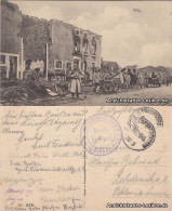 CPA Billy-Montigny Zerstörte Stadt 1917 - Other & Unclassified