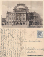 Ansichtskarte Chemnitz Opernhaus 1940/1950 - Chemnitz