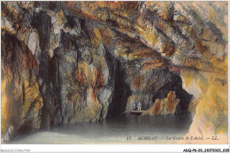ADQP6-29-0512 - MORGAT - La Grotte De L'autel - Morgat
