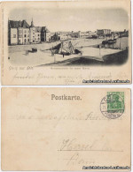 Ansichtskarte Köln Gesamtansicht Des Neuen Hafens 1904 - Köln