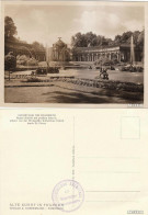 Ansichtskarte Bayreuth Eremitage - Foto AK Ca 1936 1936 - Bayreuth