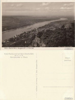 Ansichtskarte Königswinter Blick Vom Drachenfels ... Foto AK Ca 1936 1936 - Königswinter