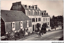 ADQP5-29-0468 - M- LOCQUIREC - Hôtel Du Moulin De La Rive - Locquirec