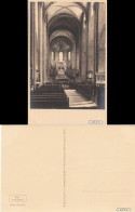 Glees (Vulkaneifel) Klosterkirche Maria Laach - Innenansicht - Foto AK Ca 1935 - Autres & Non Classés