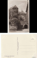 Ansichtskarte Wiesbaden Römer-Tor - Foto AK Ca. 1937 1937 - Wiesbaden