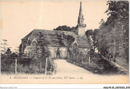 ADQP5-29-0431 - LE HUELGOAT - Chapelle De Notre-dame-des-cieux - Châteaulin