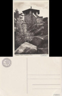 Ansichtskarte Wunsiedel (Fichtelgebirge) Aussichtsturm - Foto AK Ca. 1937 - Wunsiedel