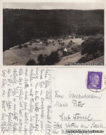 Ansichtskarte Bad Herrenalb Partie An Der Aschenhütte 1942  - Bad Herrenalb