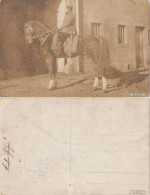 Ansichtskarte  Soldat Auf Pferd Ca. 1914 1914 - War 1914-18