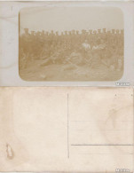 Ansichtskarte  Foto AK - Militär Soldaten-Gruppe Ca 1916 WKI 1916 - War 1914-18