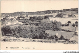 ADQP5-29-0425 - HUELGOAT - Vue Générale - Châteaulin