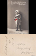 Ansichtskarte  Herzlichen Glückwunsch Zum Ersten Schultage Ca 1916 1916 - Children's School Start